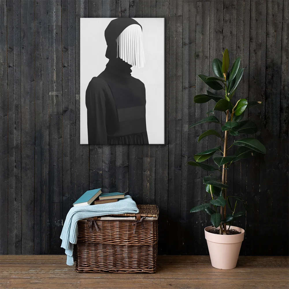 Veil of Mystery | Canvas | 24″×36″
