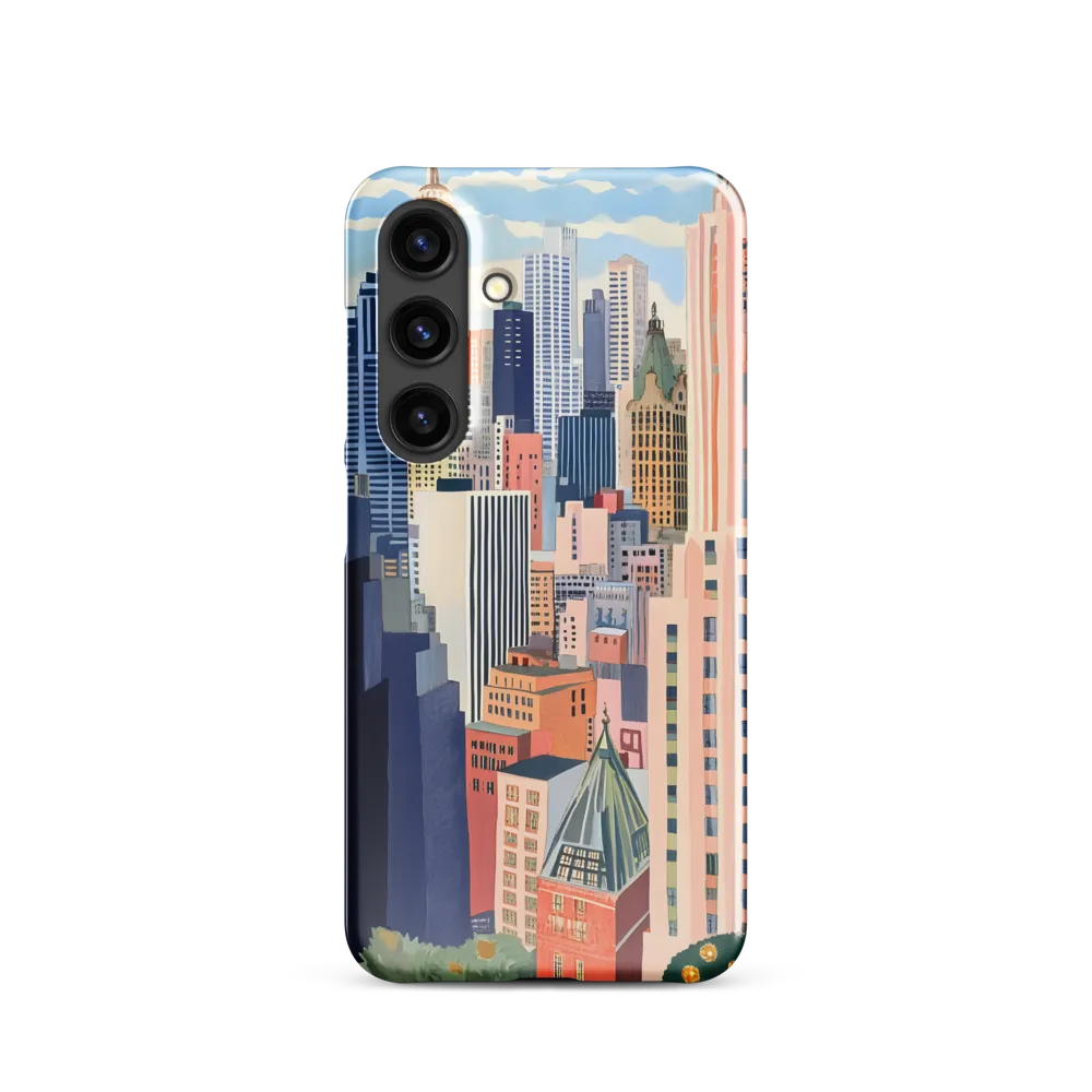 Vibrant City Dreams