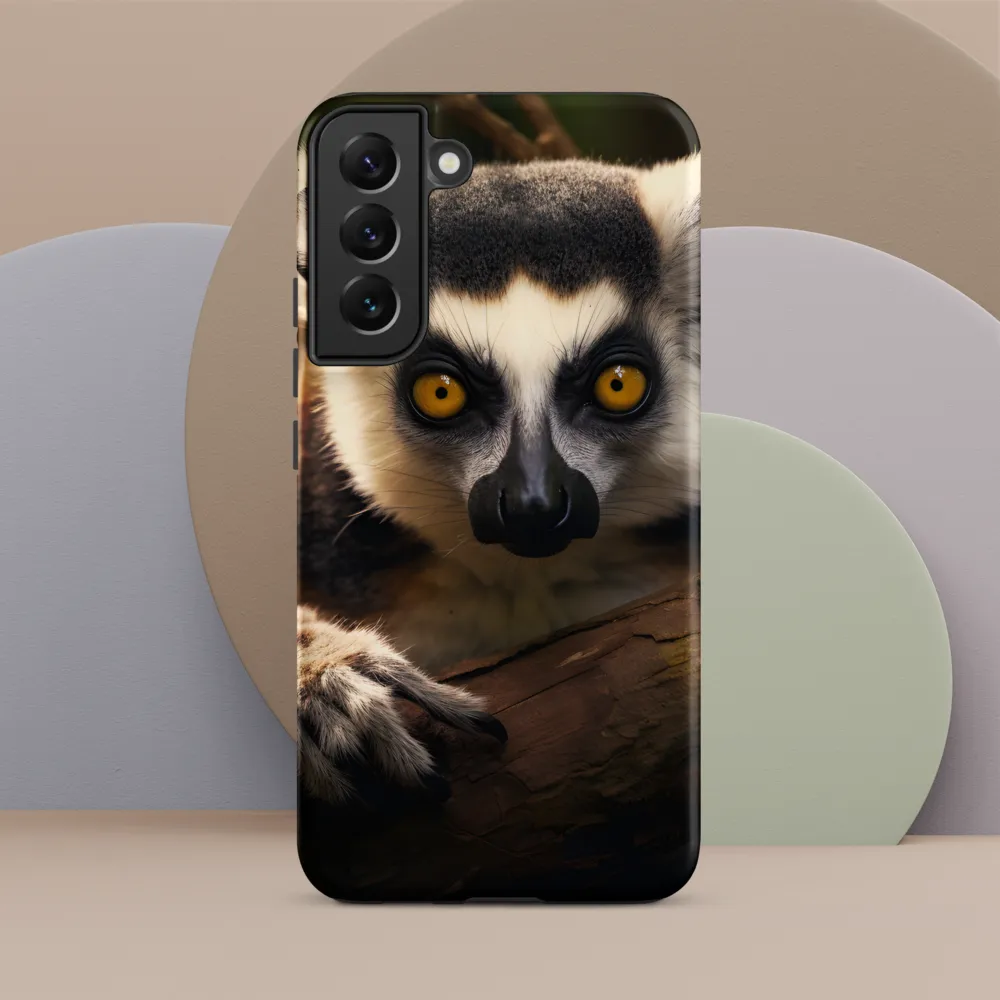 The Watchful Lemur