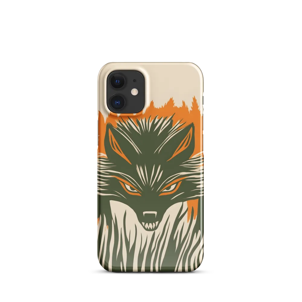 The Fierce Guardian of the Forest