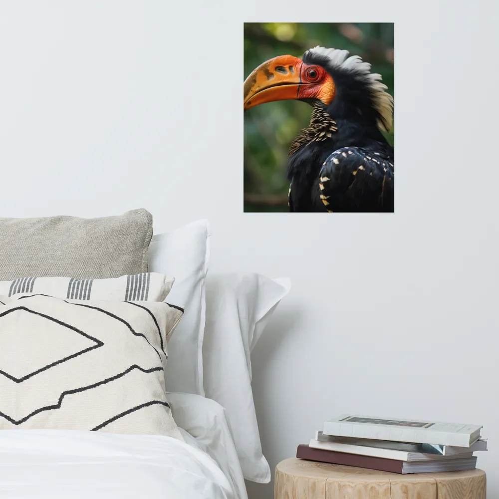 Majesty of the Hornbill