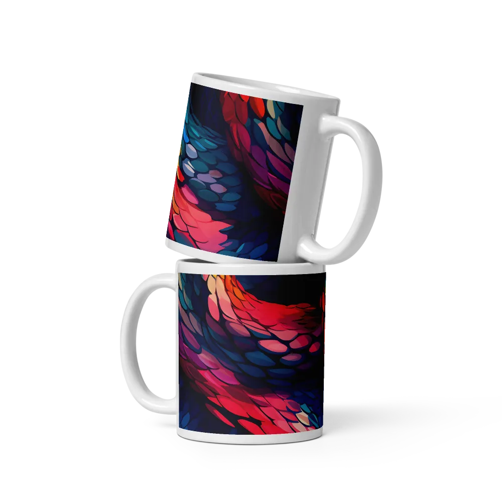 Serpentine Harmony | Mugs | Multiple Sizes & Colors