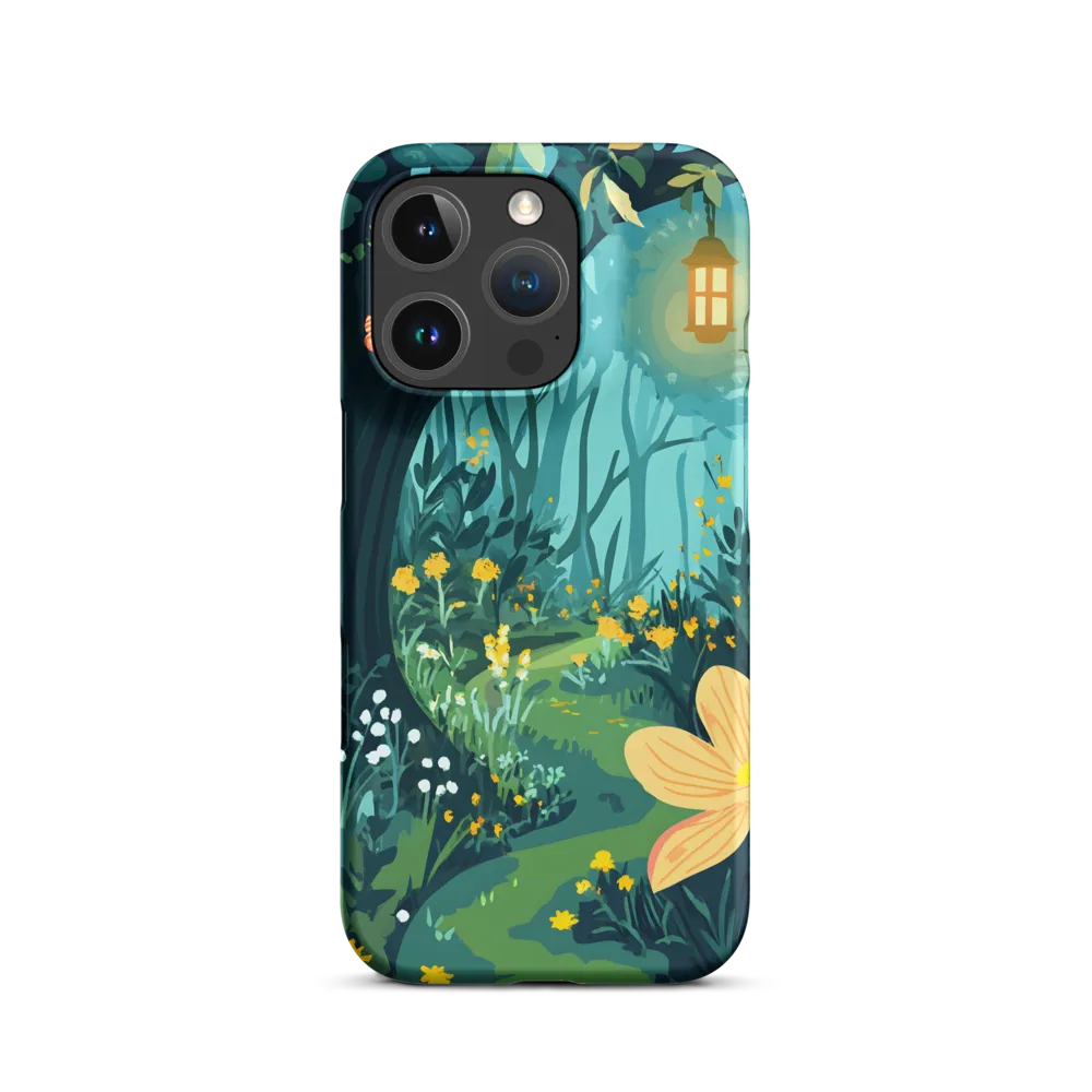 Whispers of the Enchanted Forest