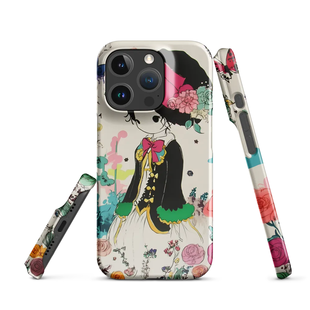 Whimsical Garden Reverie