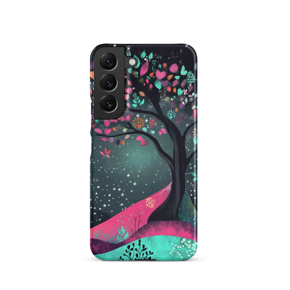 Whimsical Tree of Dreams