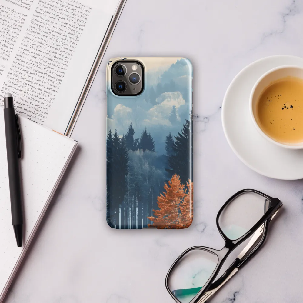 Whispers of the Forest | Phone Case |  11 Pro Max | Snap Case | Glossy