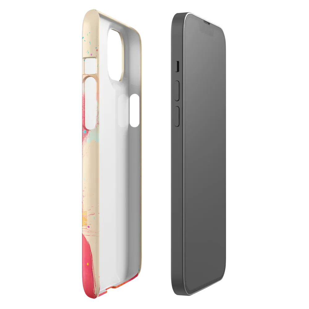 Contemplative Dream | Phone Case |  14 Plus | Snap Case | Glossy