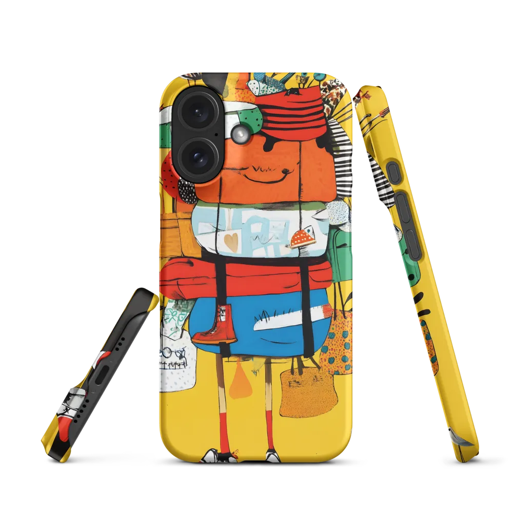 Joyful Traveler: A Whimsical Collection