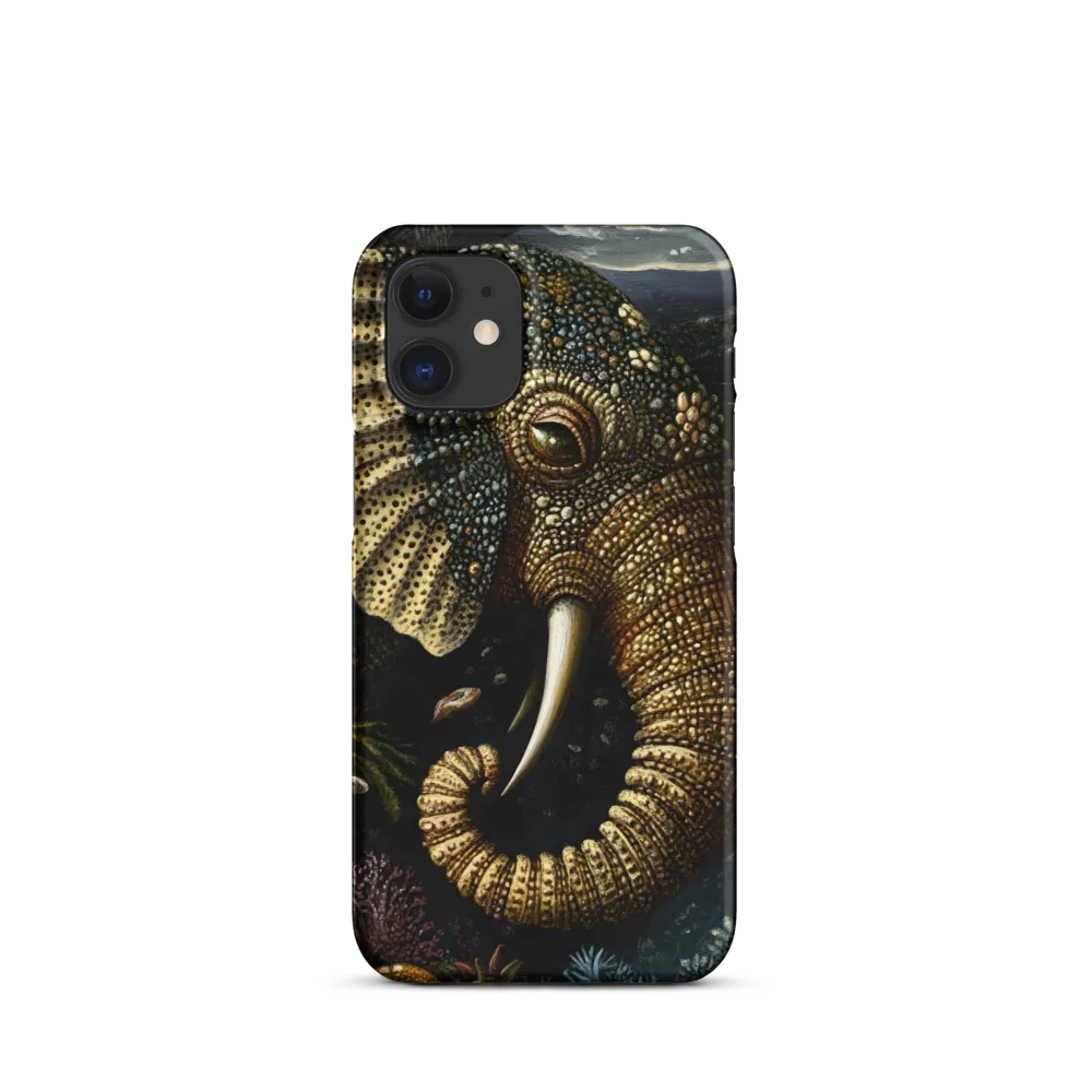 The Oceanic Elephant