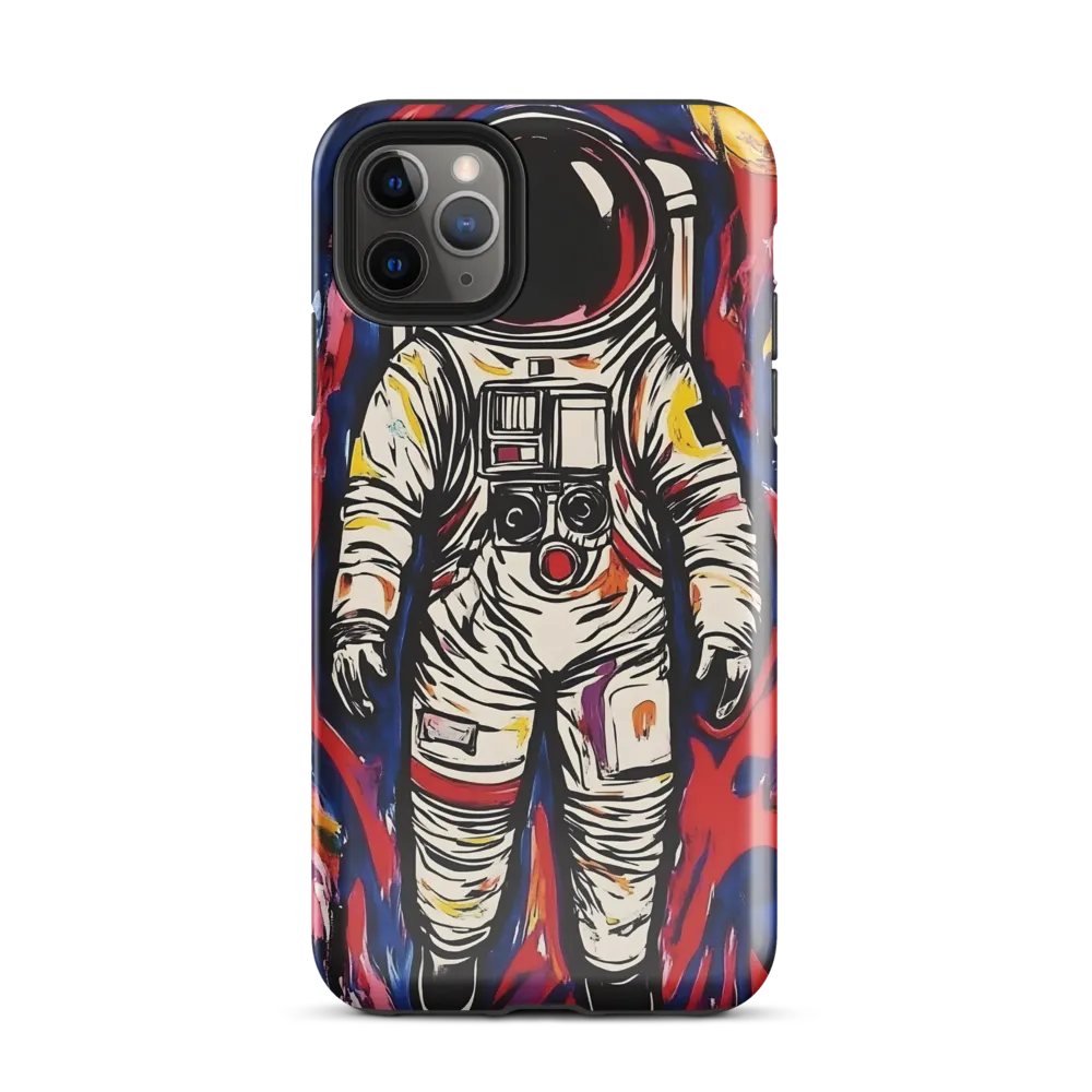 Astral Odyssey | Phone Case |  11 Pro Max | Tough Case | Glossy