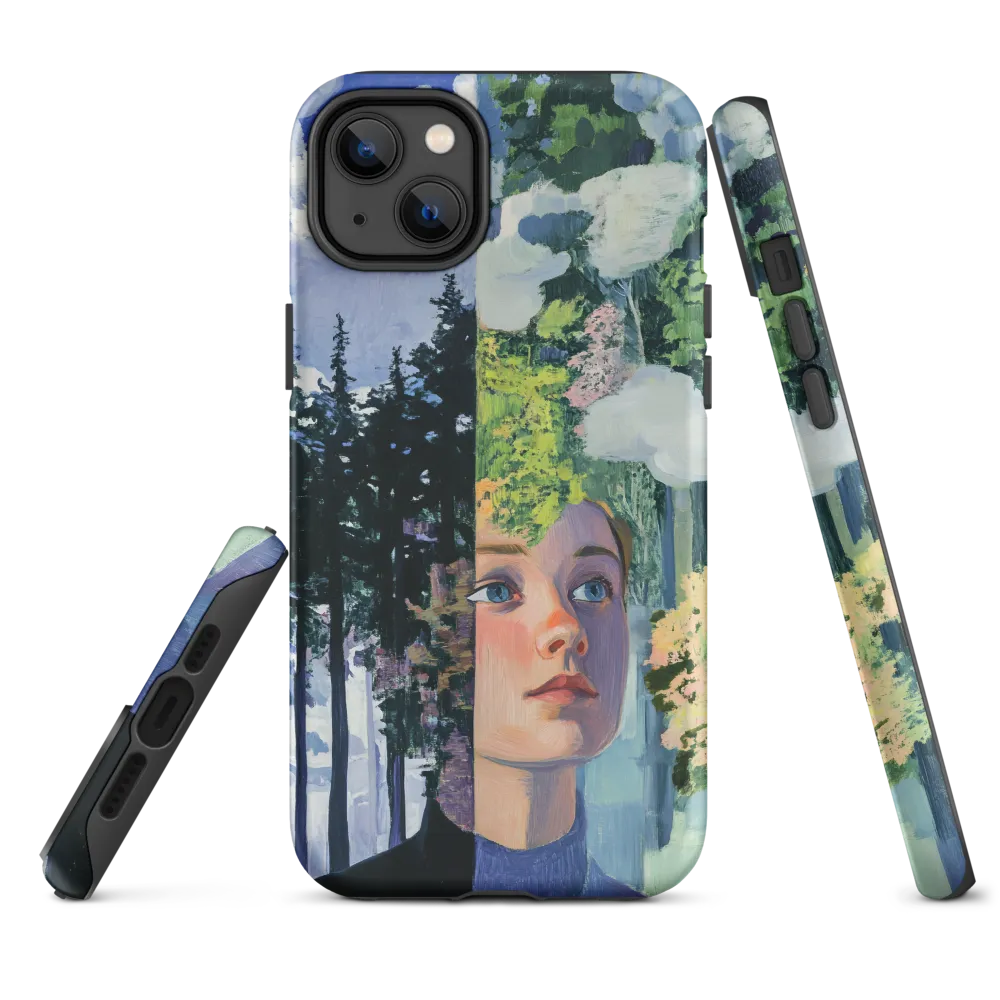 Harmony of Nature and Self