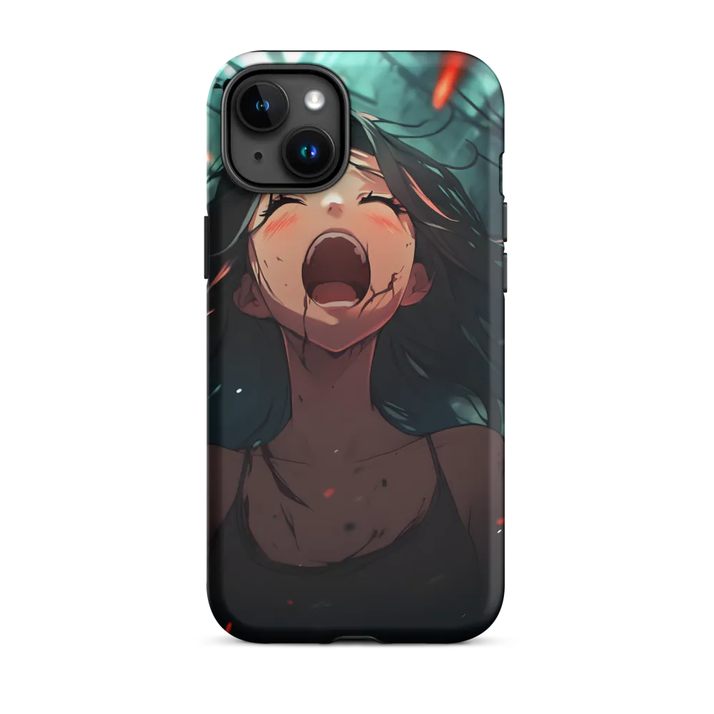 Scream of Pain
