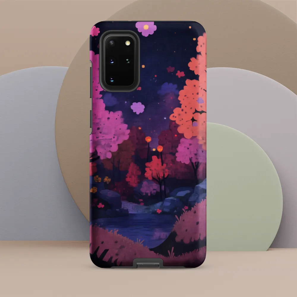 Whispers of Spring: A Serene Landscape
