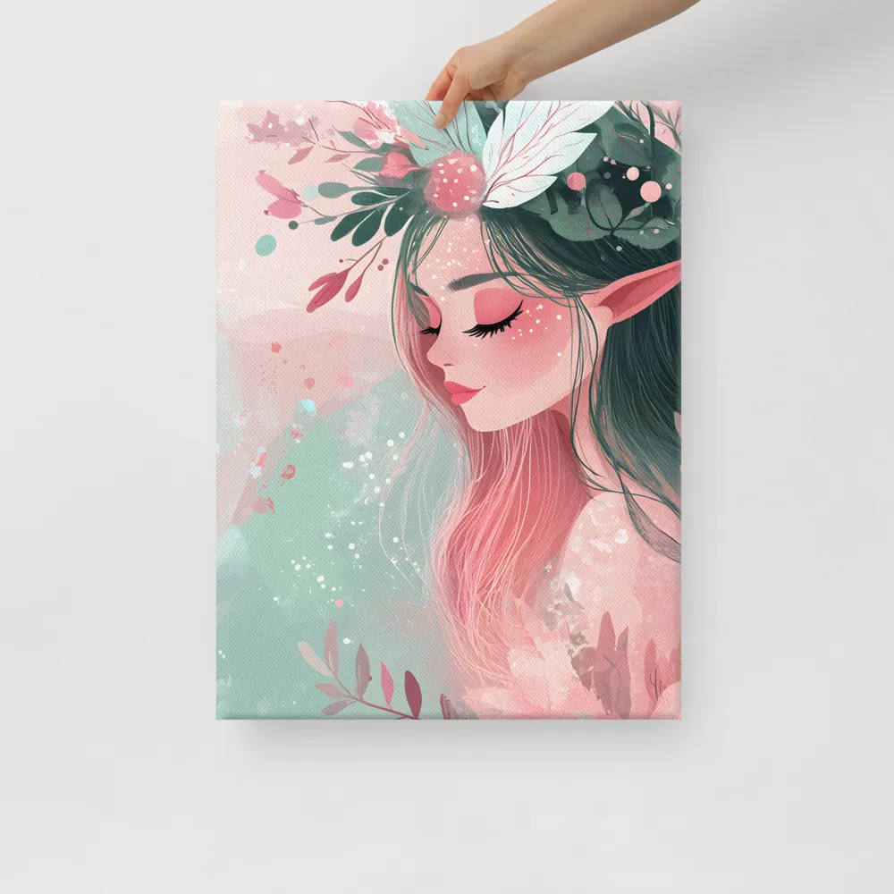 Whispers of Nature | Canvas | 18″×24″