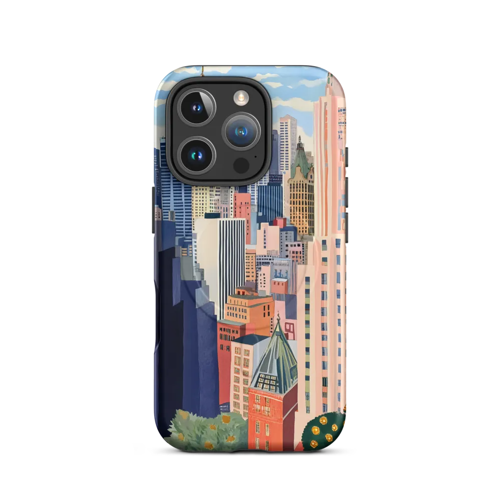 Vibrant City Dreams