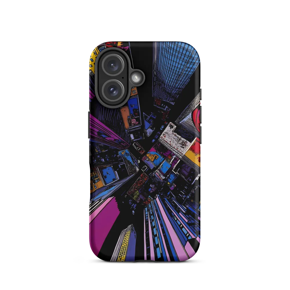 Urban Vortex | Phone Case