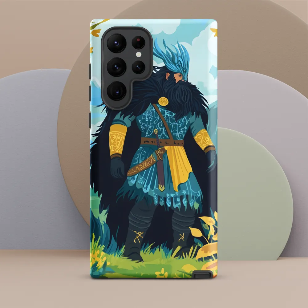 The Majestic Guardian