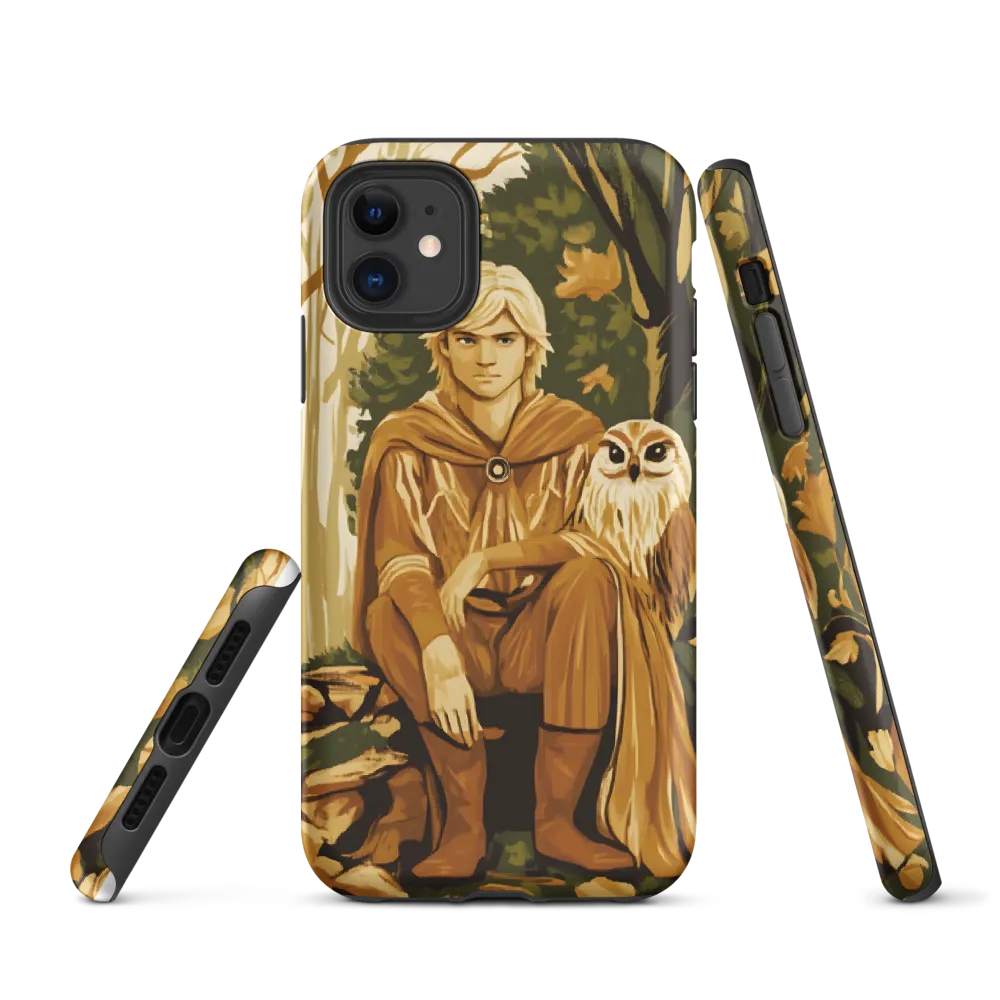 Guardian of the Forest | Phone Case |  11 | Tough Case | Matte