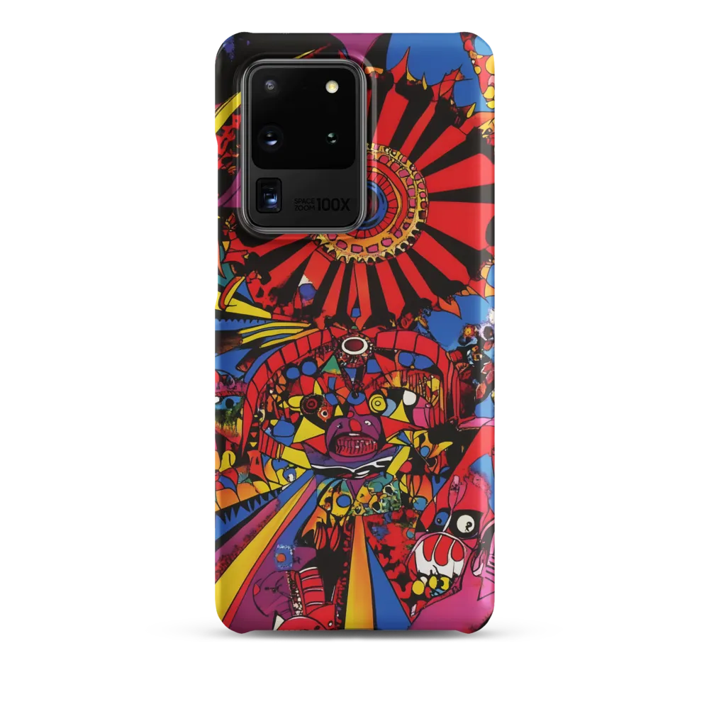 Cosmic Kaleidoscope
