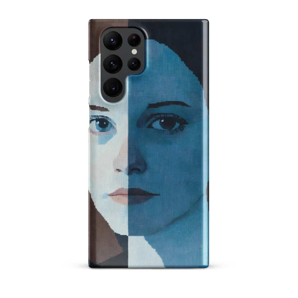 Duality in Blue