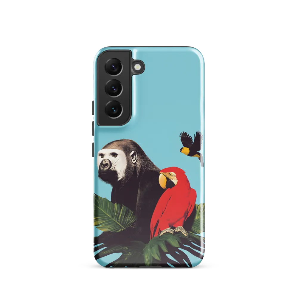 Tropical Harmony: A Celebration of Wildlife