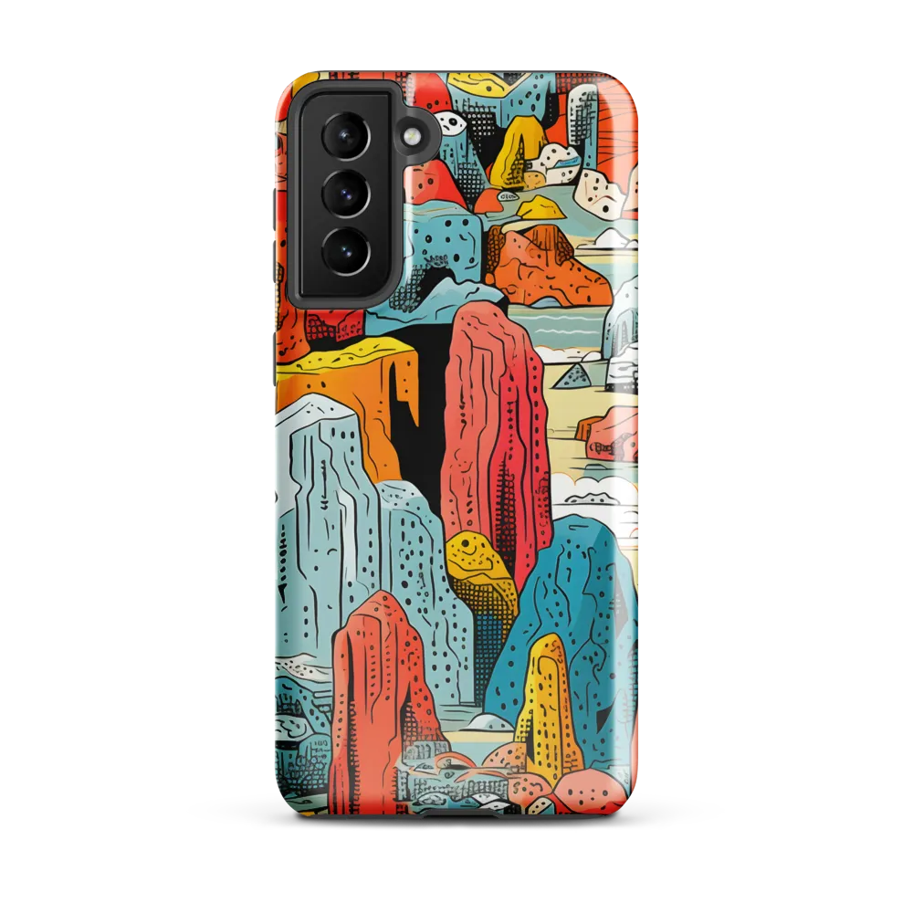 Whimsical Mountain Wonderland