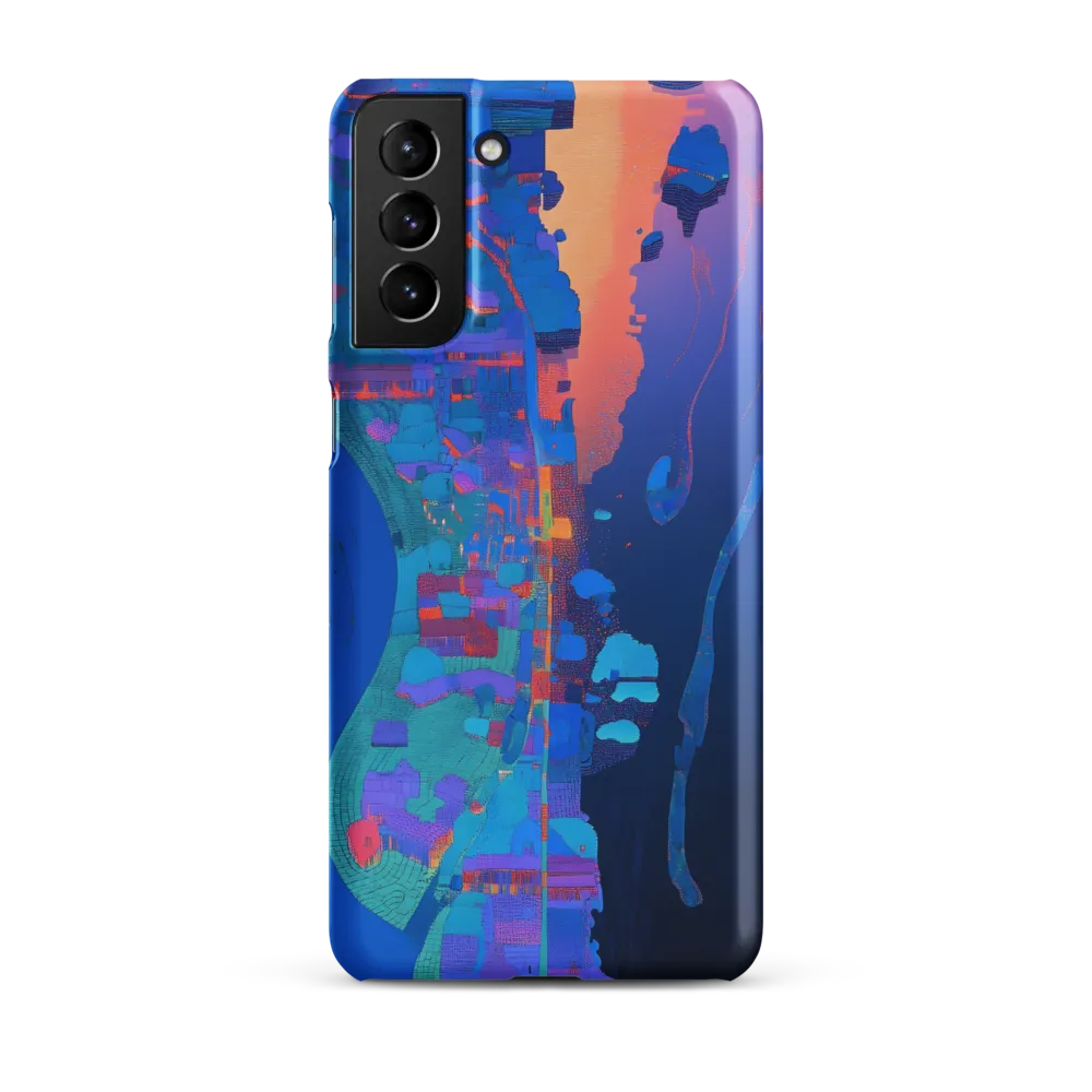 Ethereal Reflections: A Digital Dreamscape