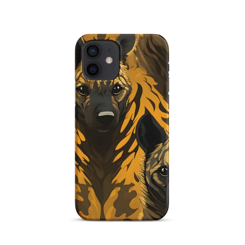 The Call of the Wild: Hyena Harmony