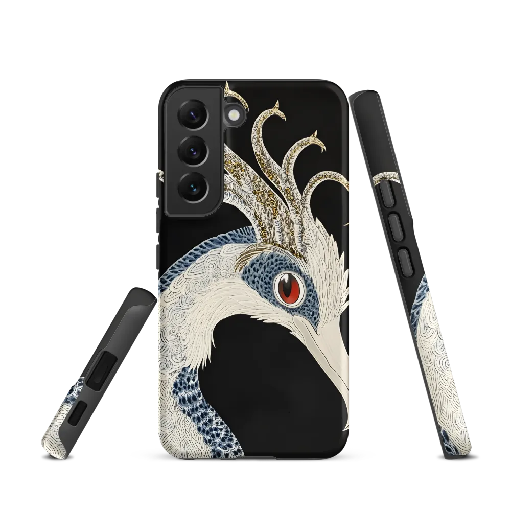 Elegance of the Majestic Peacock