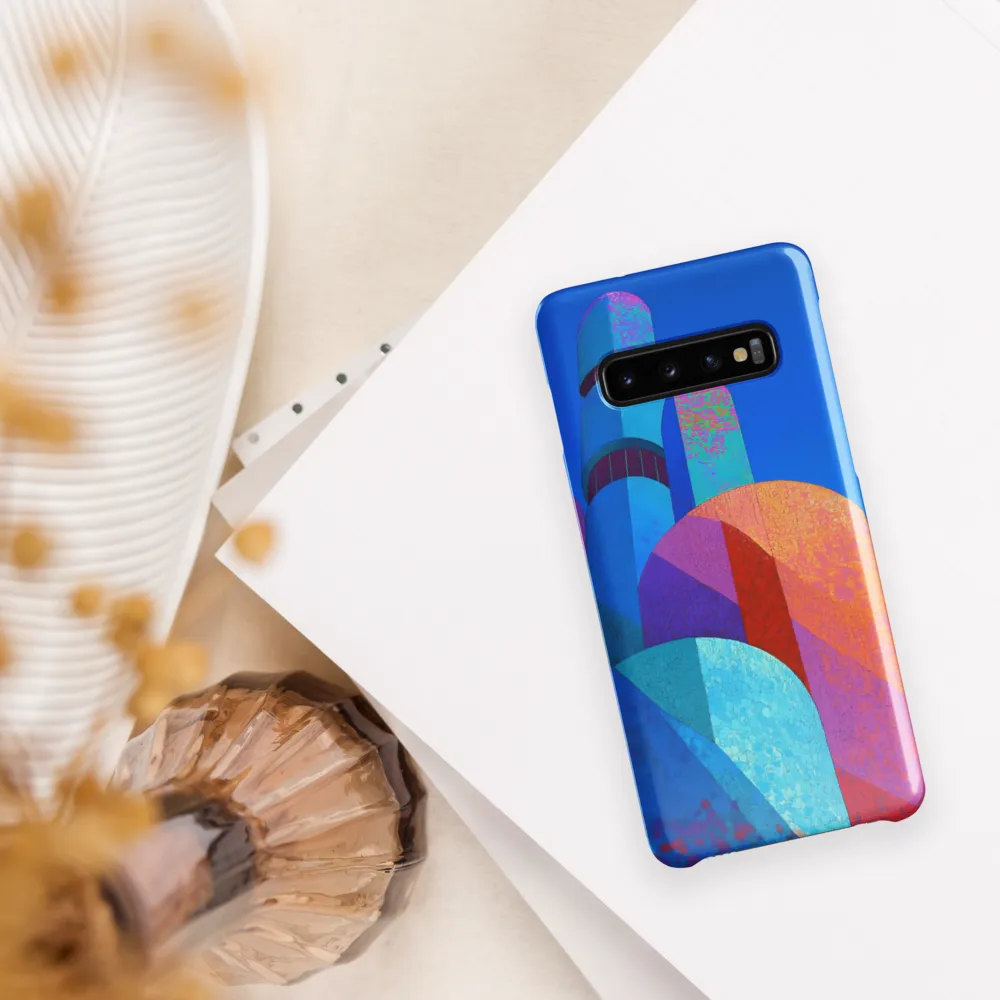 Vibrant Geometric Harmony