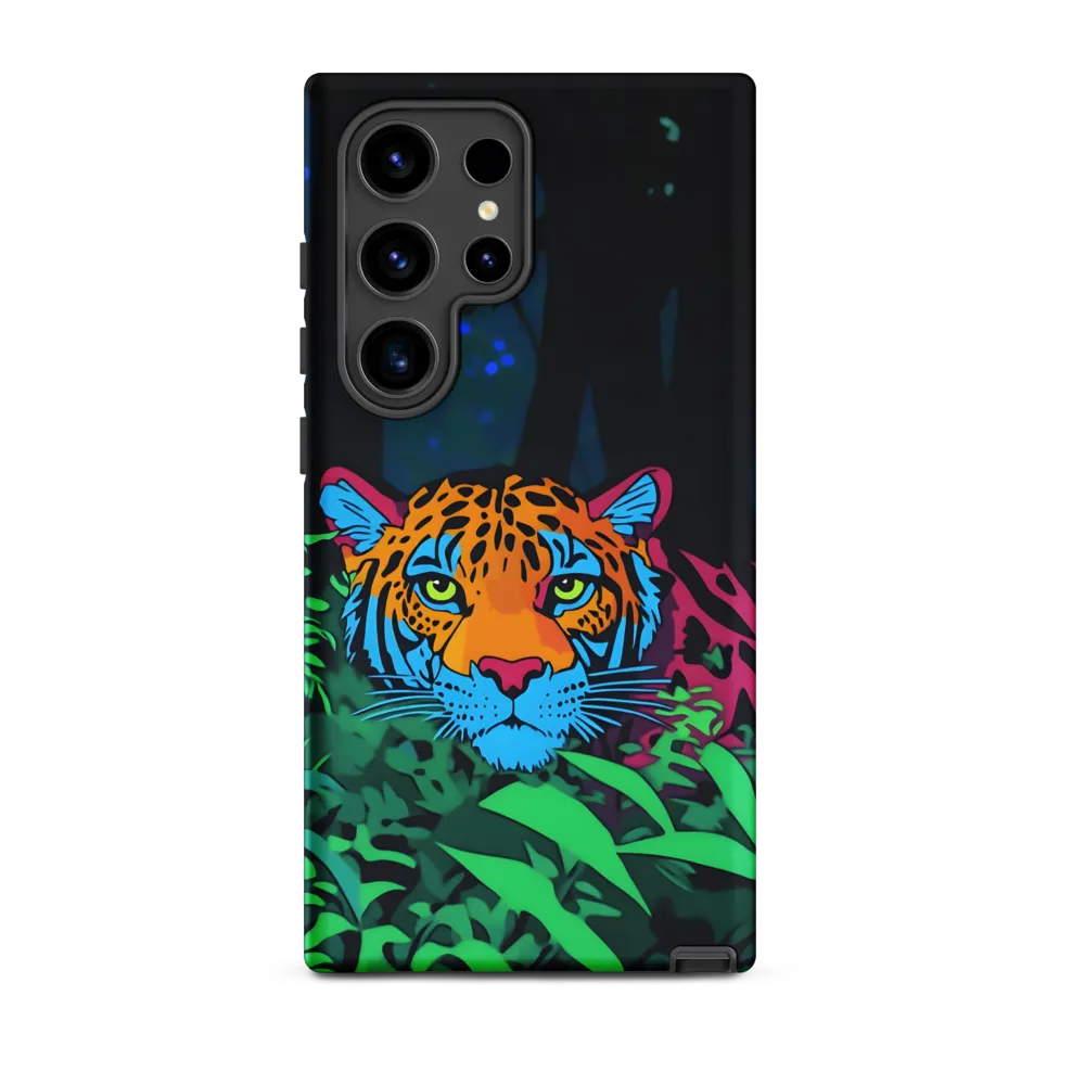 Curiosity in the Jungle