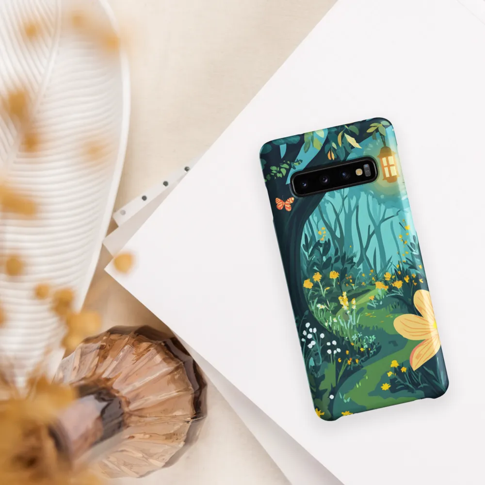 Whispers of the Enchanted Forest