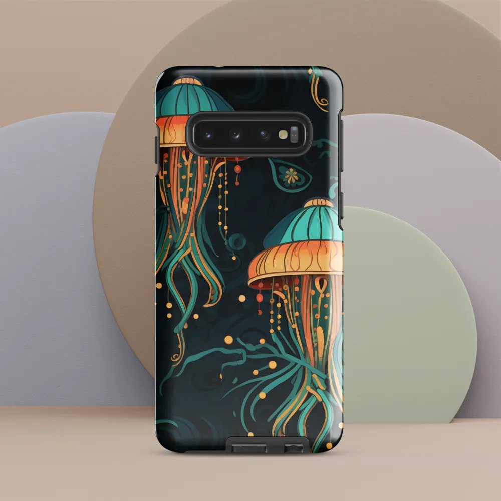 Symphony of Jellyfish