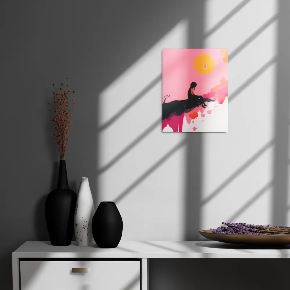 Whispers of the Sun | Metal Print | 11″×14″