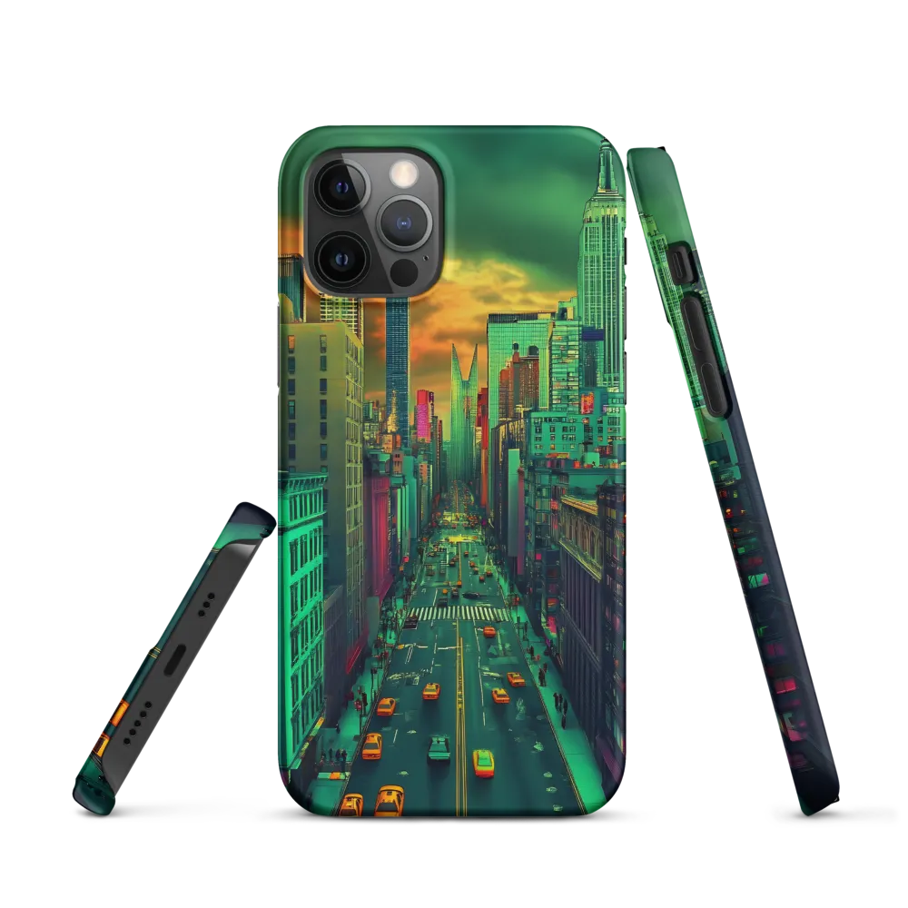 Urban Surrealism: Neon Dreams