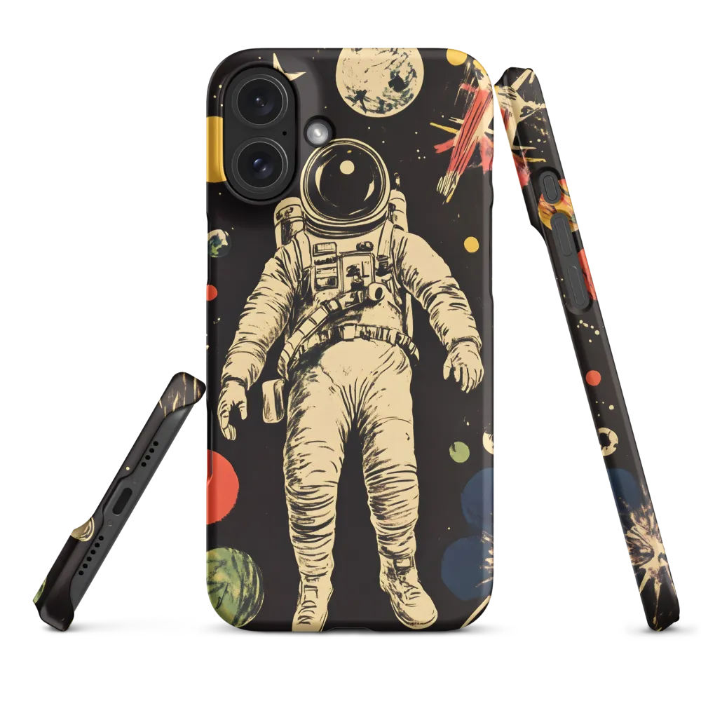 Cosmic Journey: An Astronaut's Perspective