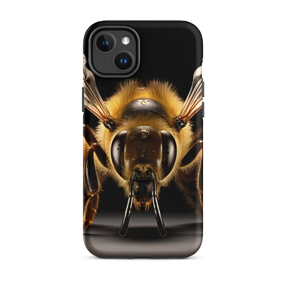 The Majesty of the Honeybee