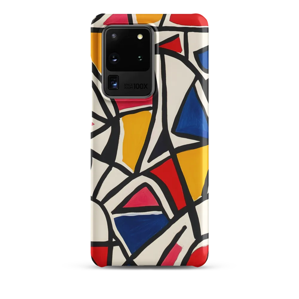 Vibrant Geometric Harmony