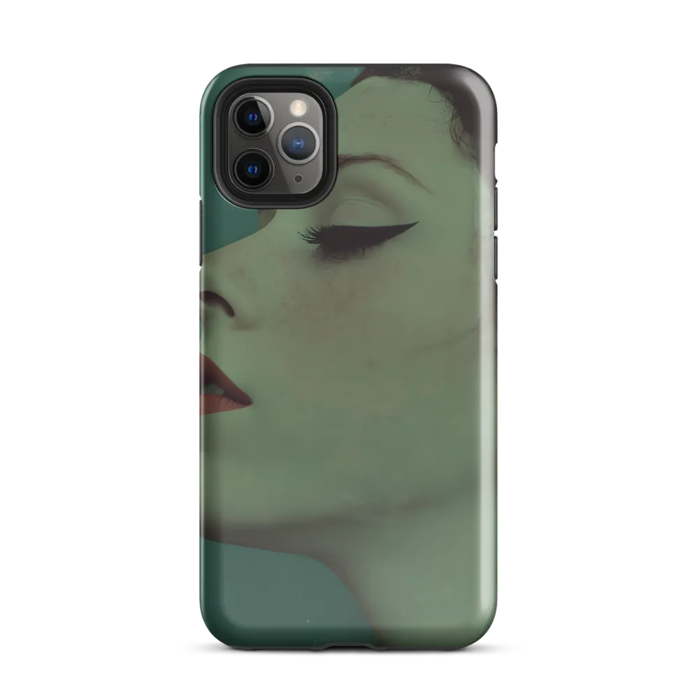 Ethereal Elegance | Phone Case |  11 Pro Max | Tough Case | Glossy