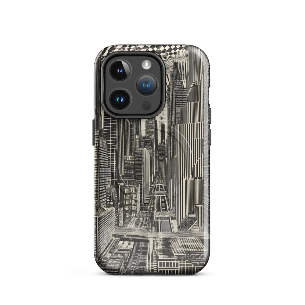 Urban Dreams: A Surreal Cityscape