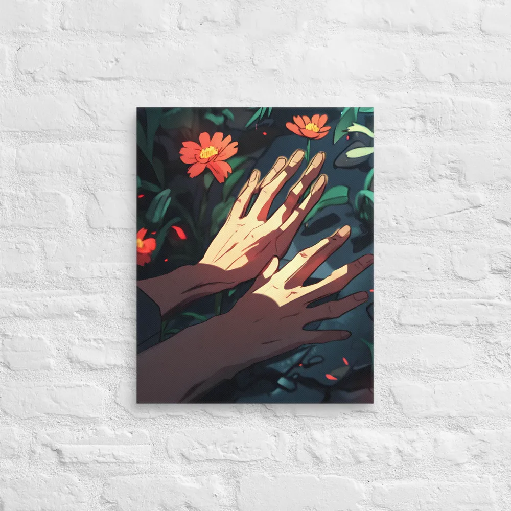 Whispers of Nature | Canvas | 16″×20″