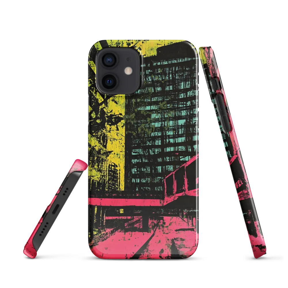 Neon Urbanity