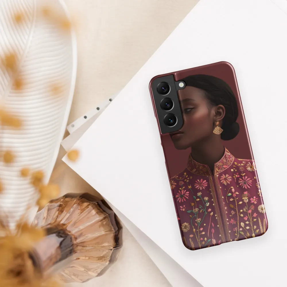 Elegance Embodied: A Traditional Fashion Statement