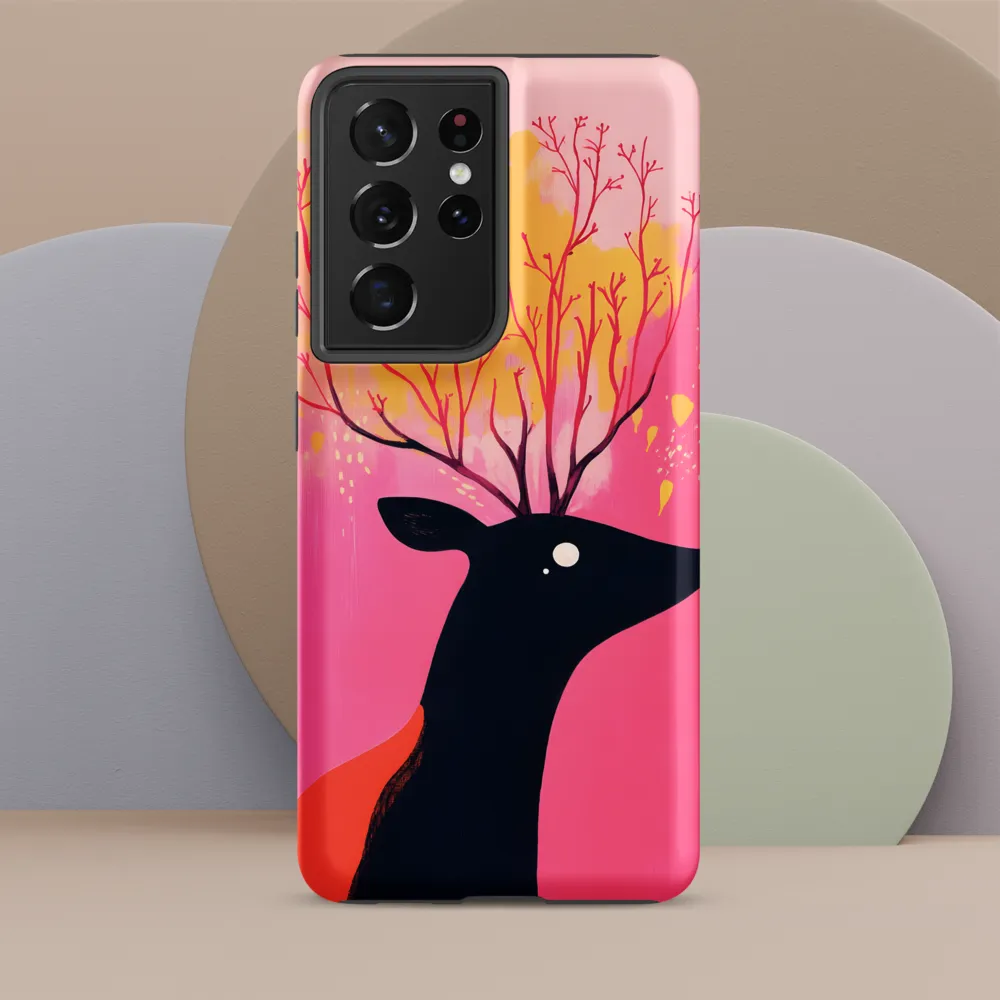 Whimsical Forest Guardian