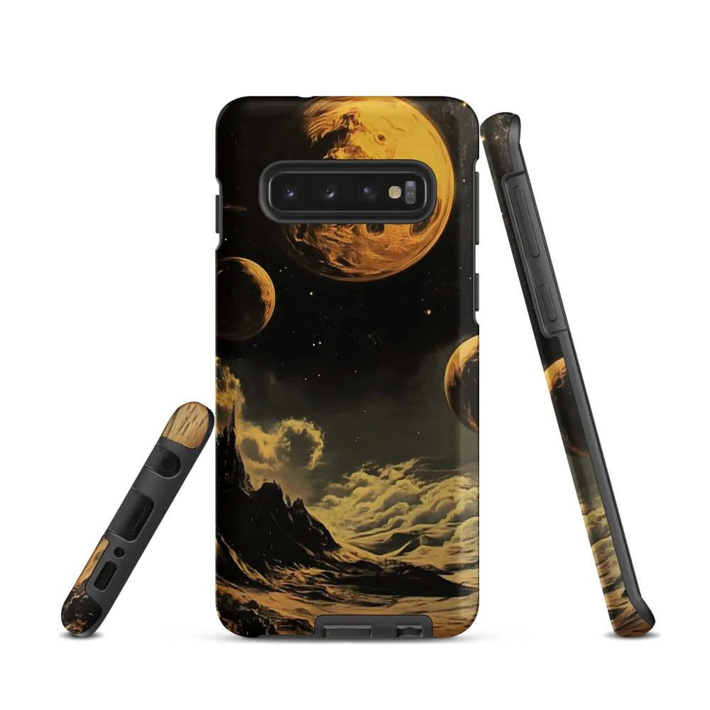 Celestial Majesty
