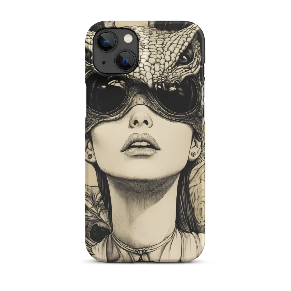 Guardian of Dreams | Phone Case |  14 Plus | Snap Case | Matte