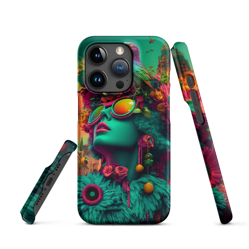 Whimsical Flora