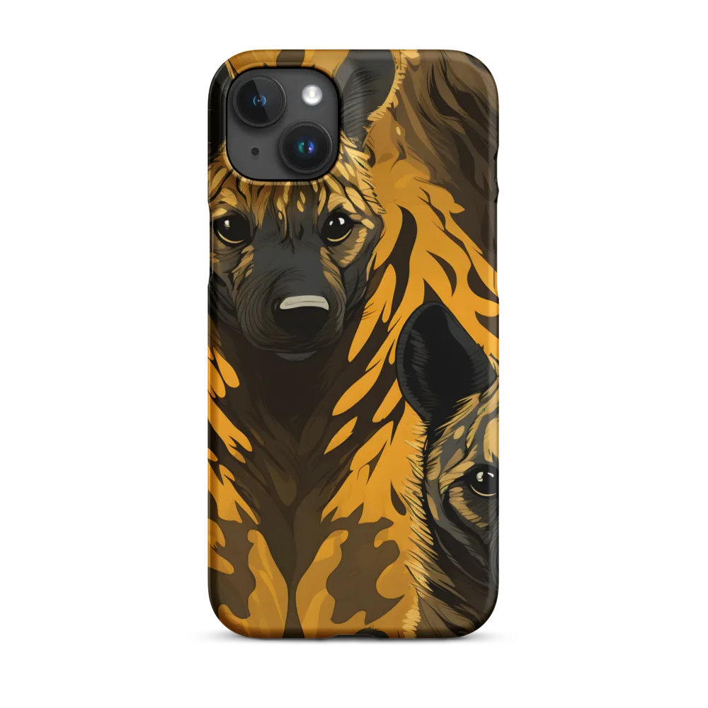 The Call of the Wild: Hyena Harmony