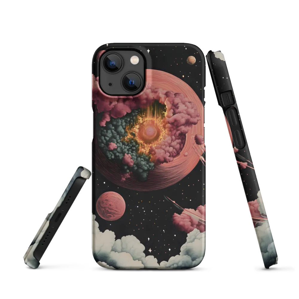 Celestial Explosion