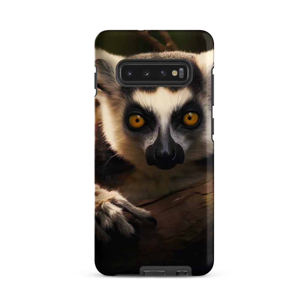 The Watchful Lemur